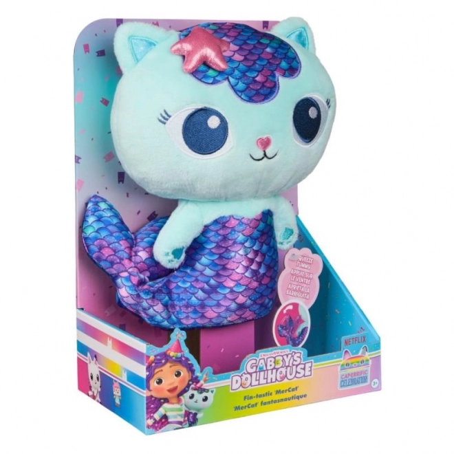 La maison magique de Gabin Peluche Mercat