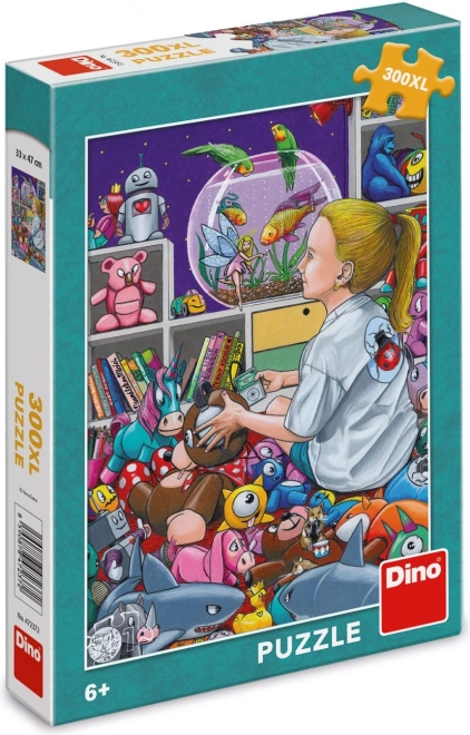 PRO ANEŽKU 300 XL Puzzle FSC MIX