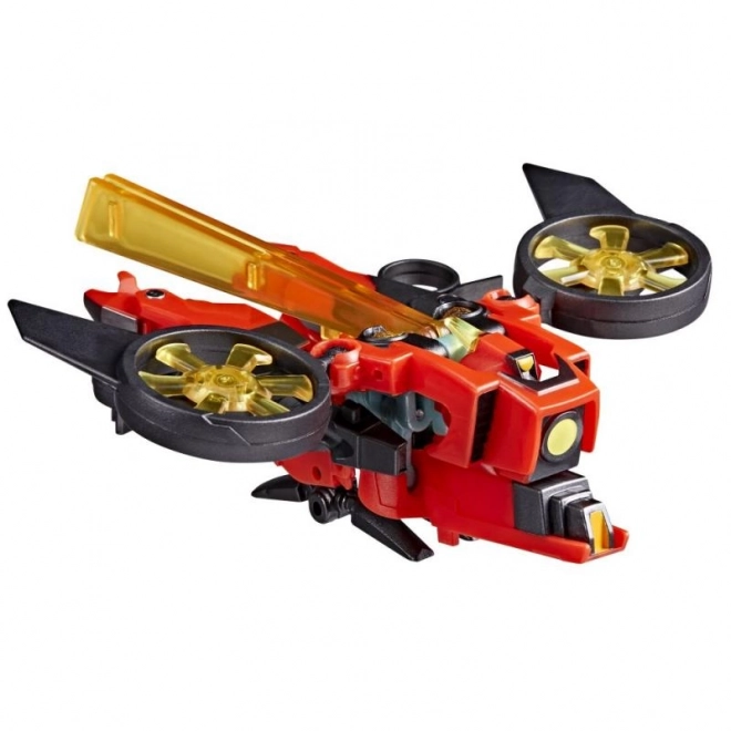 Figurine Deluxe Transformers Earthspark Terran