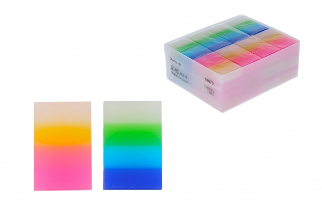 Gomme effaçable pour écoliers