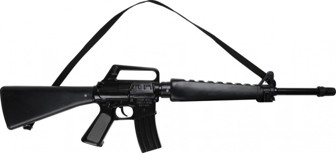 Fusil d'assaut policier