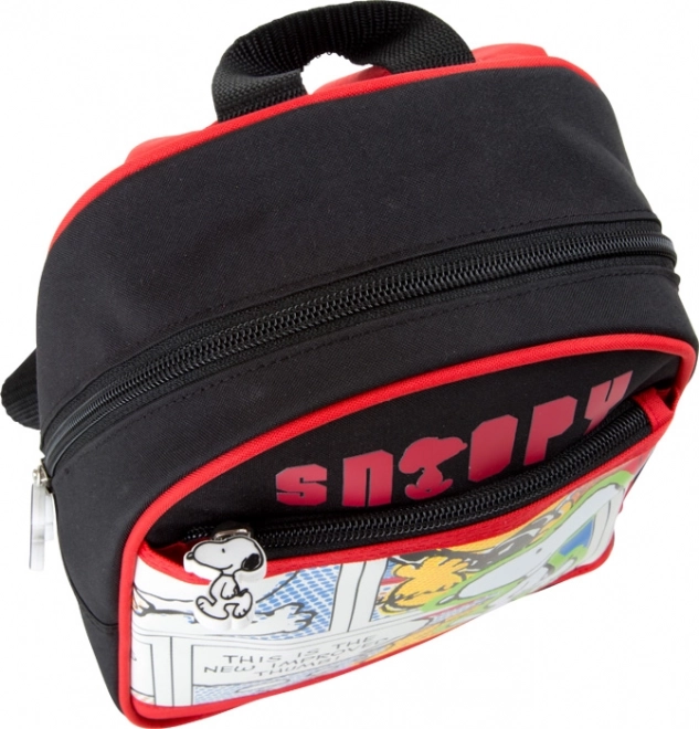 Petit Sac à dos scolaire Snoopy