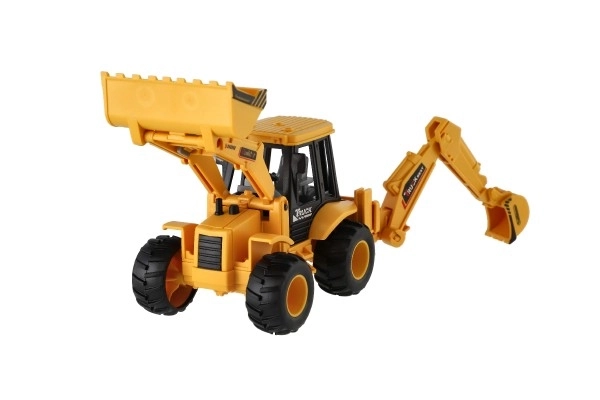 Chargeur de chantier en plastique 8x17 cm avec volant d'inertie