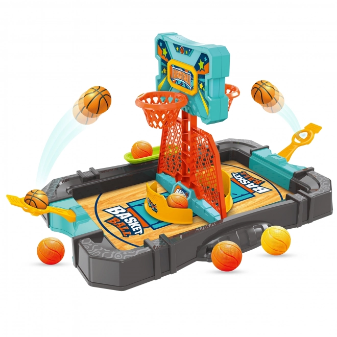 Jeu de basket de table mini Woopie