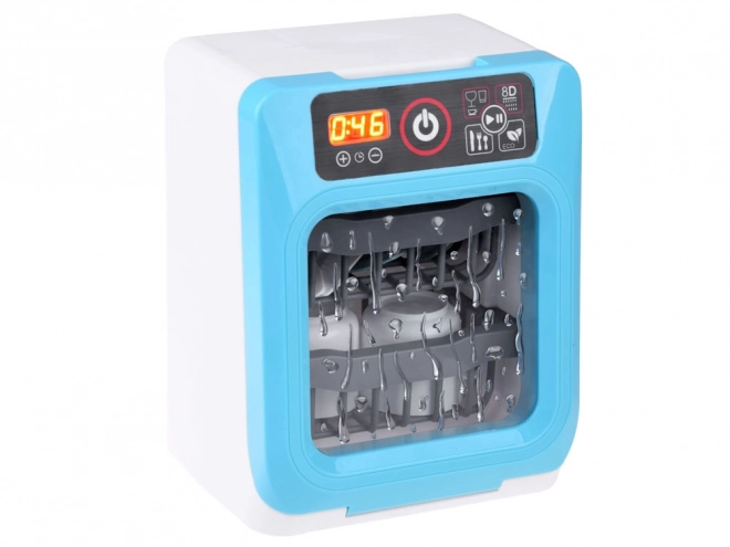 Lave-vaisselle automatique avec couverts