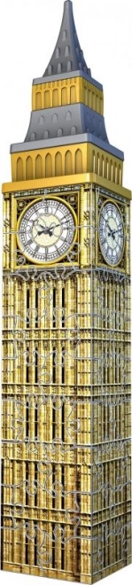 Mini bâtiment - Big Ben 54 pièces