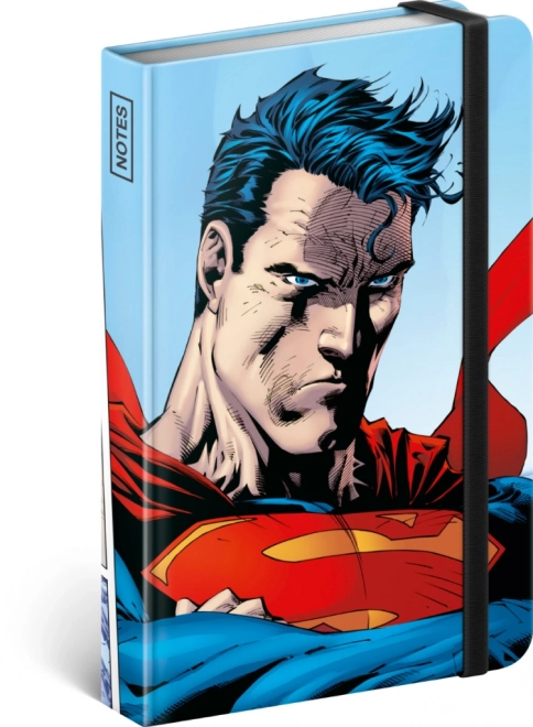 Notique bloc Superman – Héros mondial