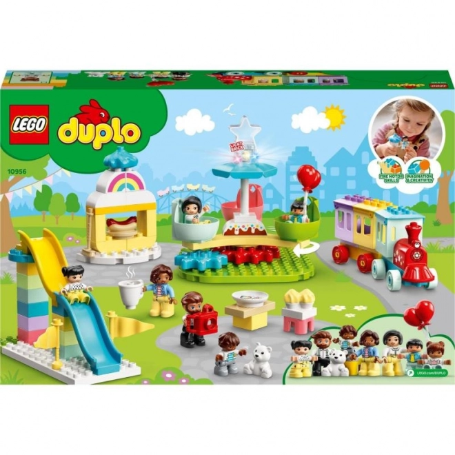 LEGO Duplo 10956 Parc d'attractions