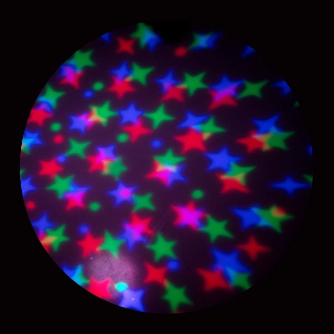 Jouet en peluche tortue avec projecteur, Violet