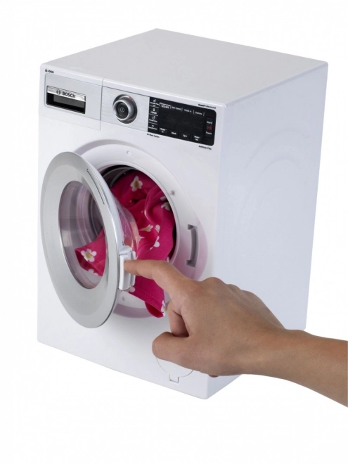 Lave-linge pour enfants Bosch