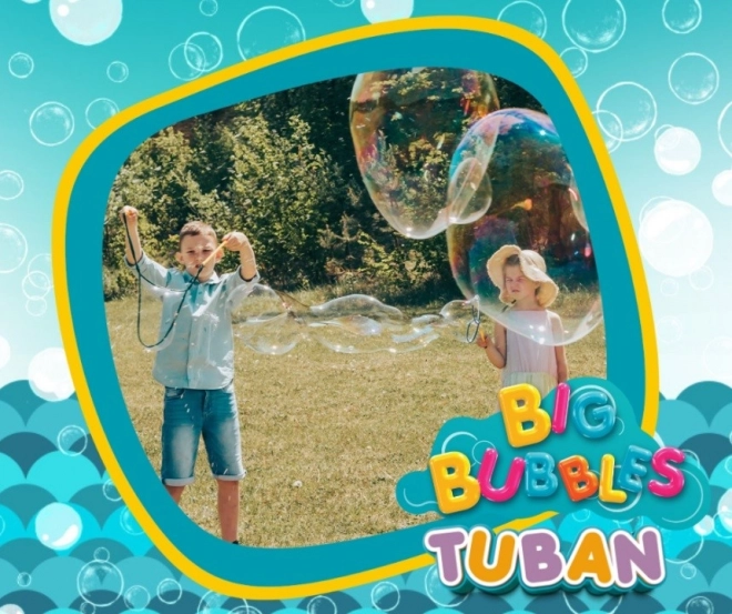 Grande recharge de bulles 5L Tuban