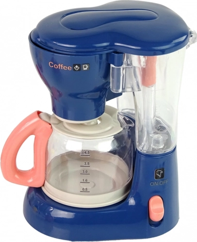 Cafetière interactive avec lumière et son