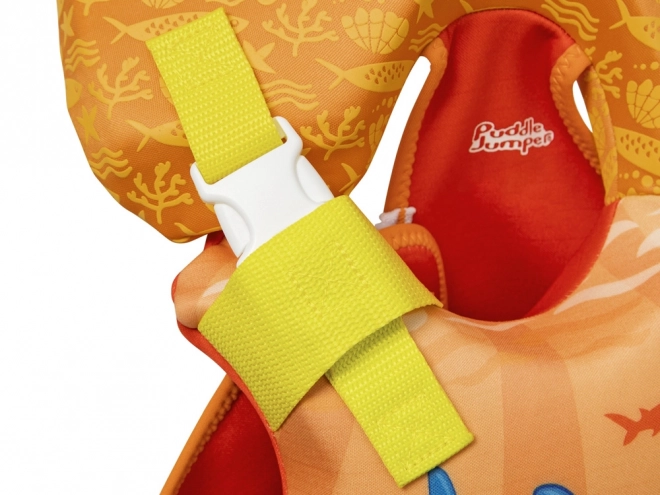 Gilet de baignade pour enfant Bestway avec image de requin