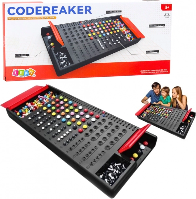 Jeu de logique familial Codebreaker