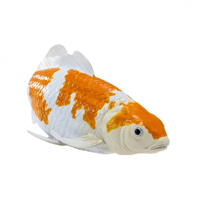 Figurine Carpe Koi Ochiba