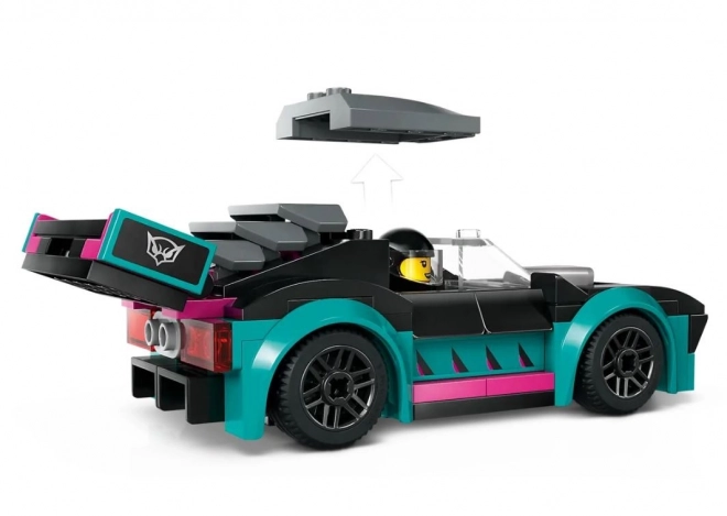 LEGOae City 60406 Camion de course