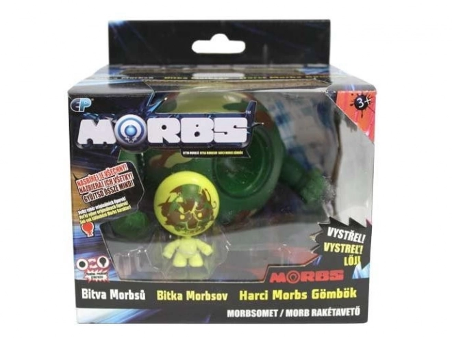 Mega Morbs catapulte