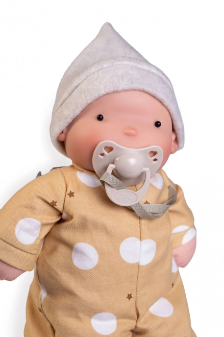 Antonio Juan 86323 ARIEL - poupée organique avec corps en tissu souple - 26 cm