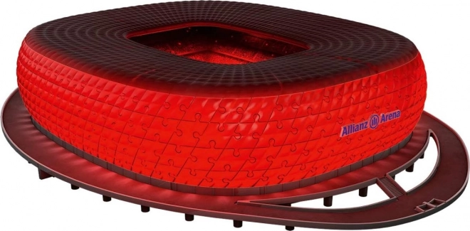 Allianz Arena (Édition de Nuit) 216 pièces