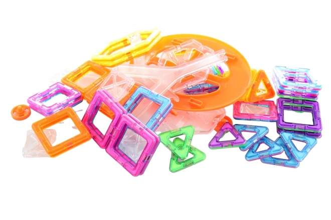 Jeu de construction magnétique 56 pcs
