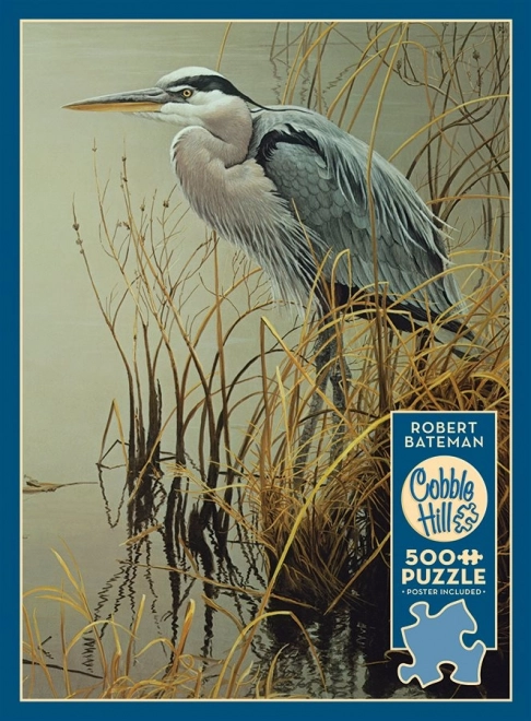 Puzzle Volavka Bleue 500 pièces