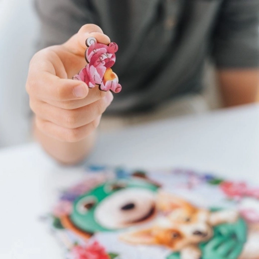 Haute qualité et finition précise