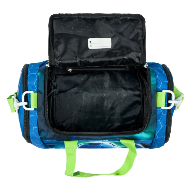 BAAGL Sac de sport pour enfants Ballon de football