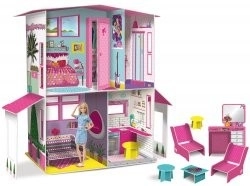 Ensemble créatif Barbie - Maison de rêve