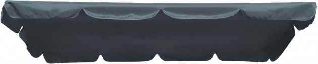 Matériau de rechange pour toit de balançoire Ramiz 8078 gris