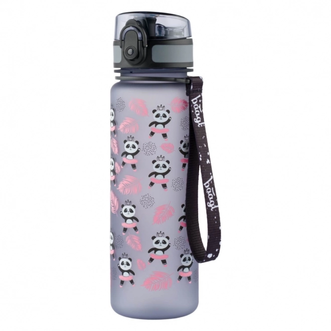 BAAGL Bouteille en Tritan Panda