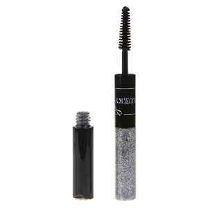 Lukky Mascara et paillettes 2-en-1 pour cils, noir
