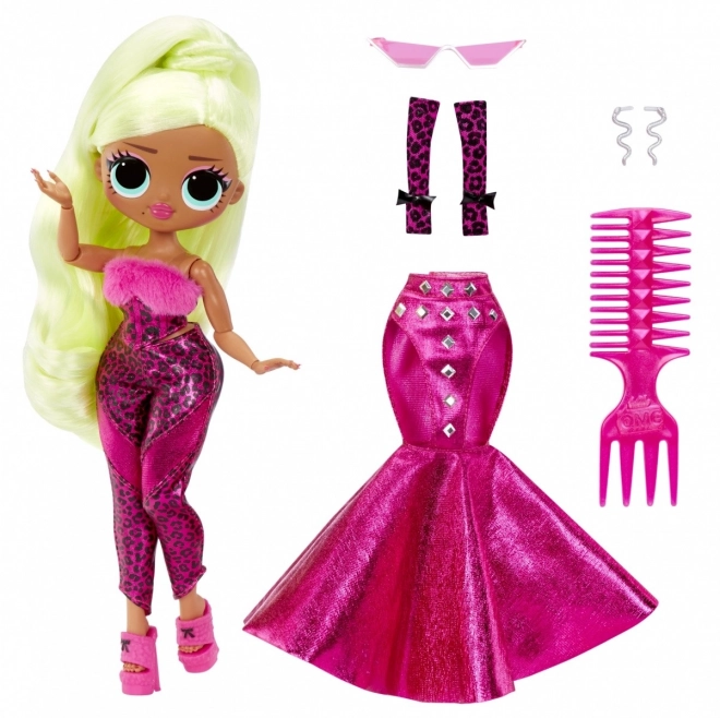 L.O.L. Surprise! OMG Grande sœur, 2 tenues – Lady Diva