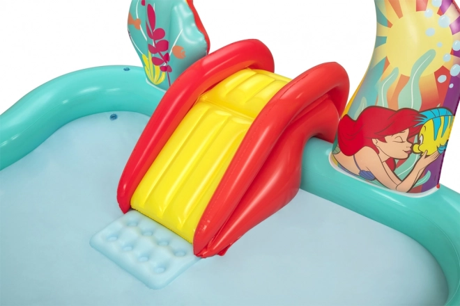 Bestway aire de jeux aquatique Petite Sirène
