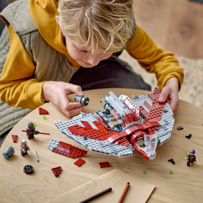 Star Wars LEGO Prom T-6 Jedi Ahsoka