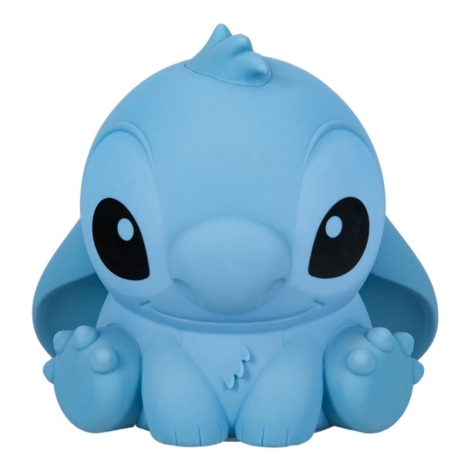 Lumière LED en silicone Stitch sous licence Disney