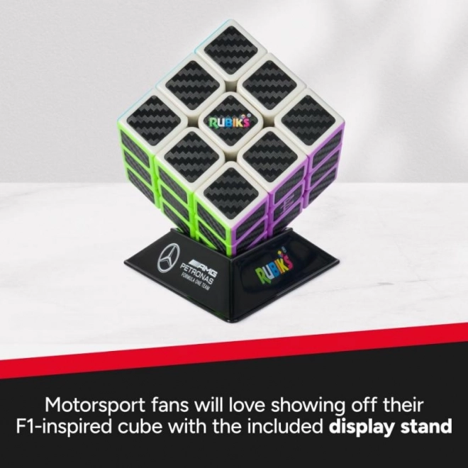 Cube Rubik Mercedes F1