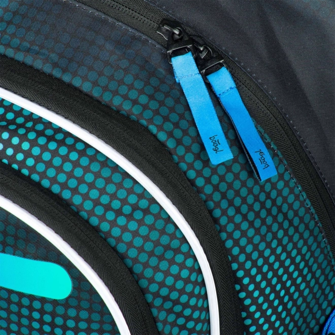 BAAGL SET 3 Core Joueur de Football: sac à dos, trousse, sac