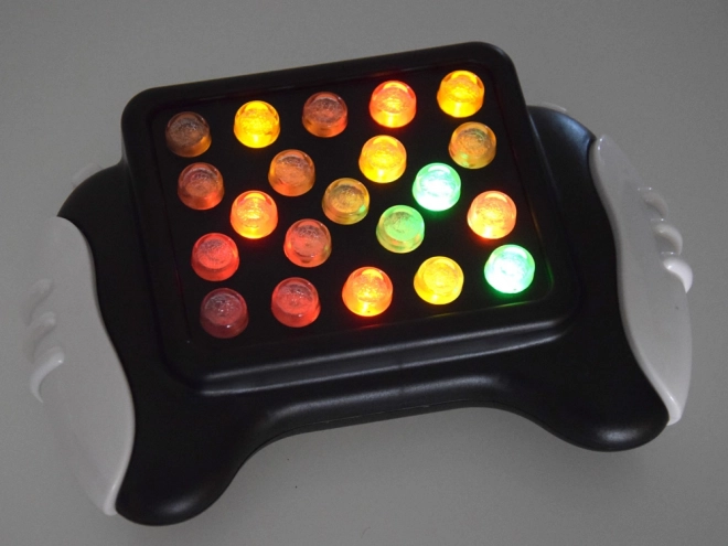 Jeu électronique de mémoire