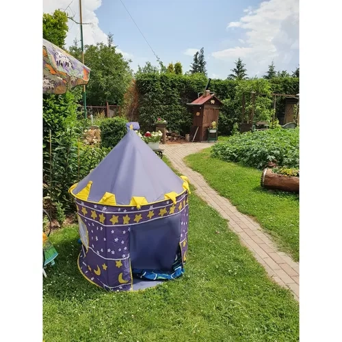 Tente pour enfants bleu 23474