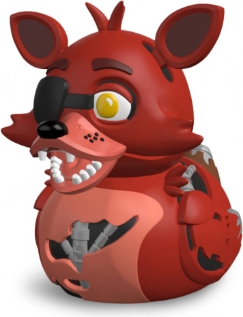 Canard de collection Mini Foxy