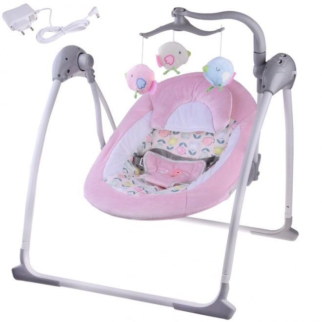 Balancelle électrique pour enfants Yokomisiada