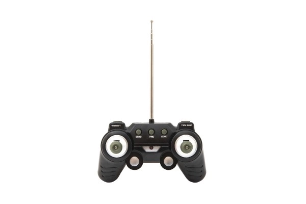 Bataille de chars modèles RC avec pack rechargeable