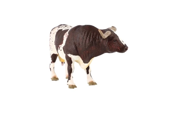 Modèle de taureau Longhorn du Texas 15 cm