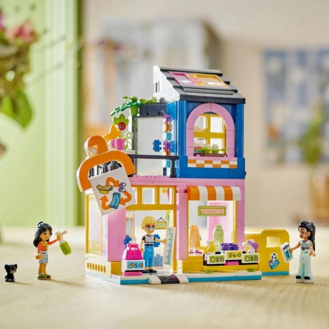 LEGO® Friends 42614 Boutique de vêtements rétro