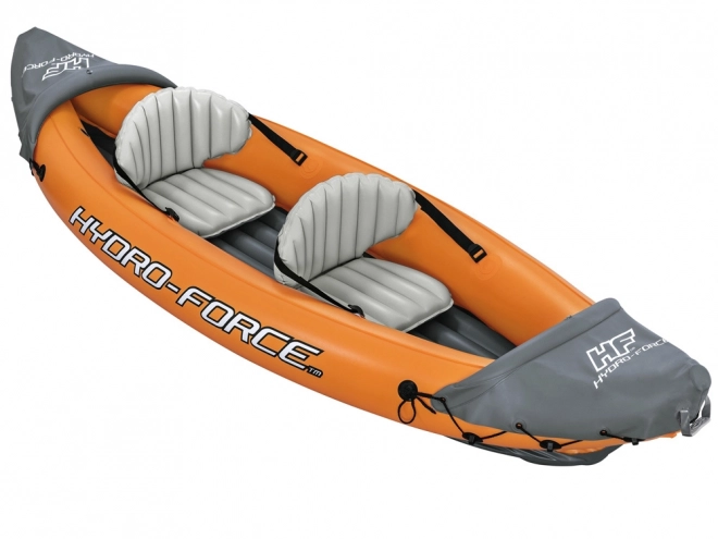 Kayak gonflable pour deux personnes Bestway Hydro-Force Lite-Rapid X2