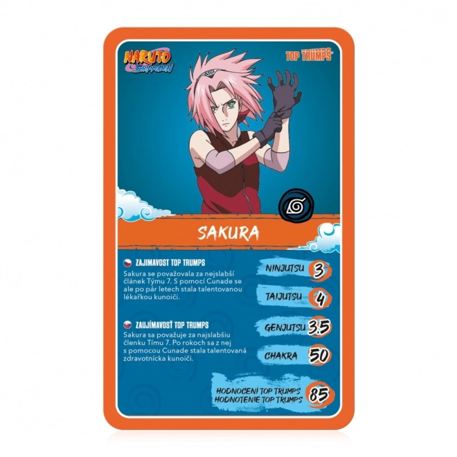 Jeu de cartes One Piece Top Trumps