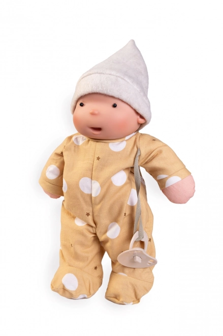 Antonio Juan 86323 ARIEL - poupée organique avec corps en tissu souple - 26 cm
