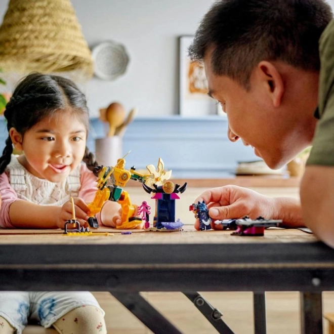 Apprentissage de la construction pour enfants