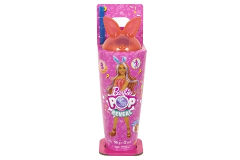 Barbie Pop Reveal Surprise de Cocktail Lapin