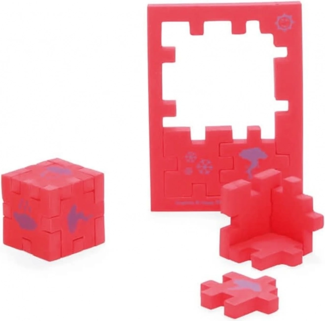 Cube Joyeux Junior 6 pièces